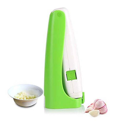 Garlic Cutter Cubes