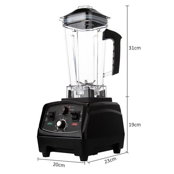 High Speed Blender Countertop Home Kitchen High Speed Blender