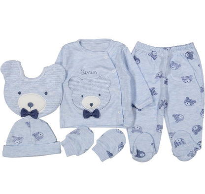 Stylish New Born Baby Cloth Set Boy