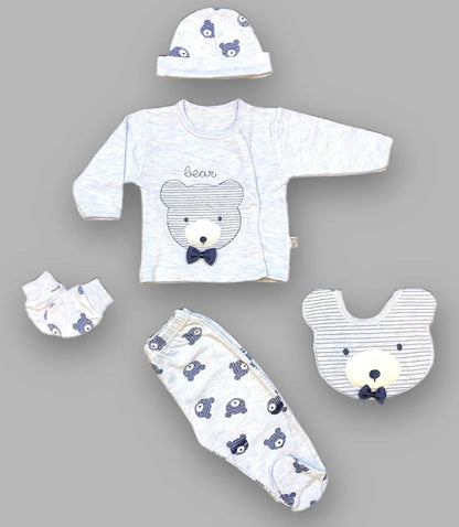 Stylish New Born Baby Cloth Set Boy