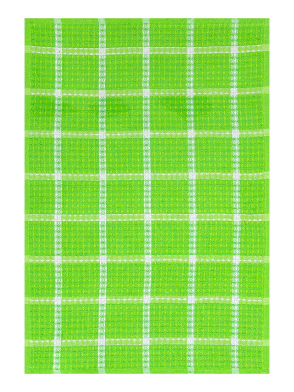 Bunty s Kitchen Towel Design 2001 045x070cms 05 Pc Pack Big Checks