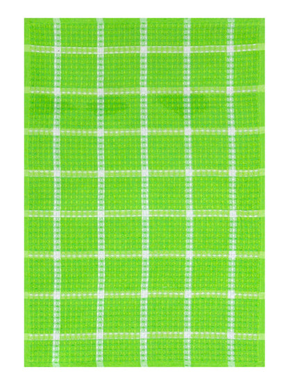 Bunty s Kitchen Towel Design 2001 045x070cms 05 Pc Pack Big Checks