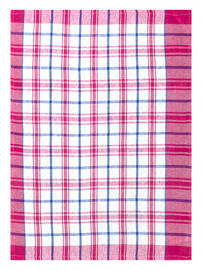 Bunty s Kitchen Towel Design 2007 045x070cms 05 Pc Pack Medium Checks