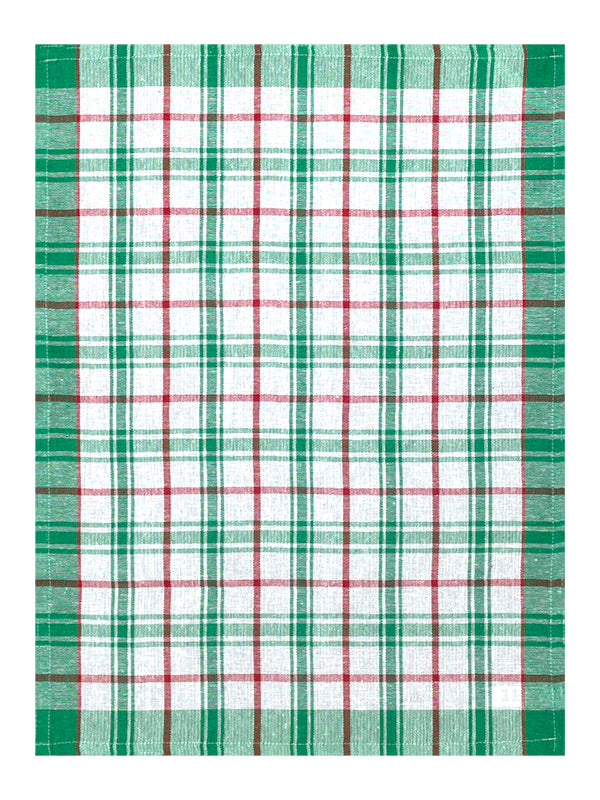 Bunty s Kitchen Towel Design 2007 045x070cms 05 Pc Pack Medium Checks