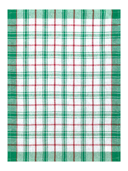 Bunty s Kitchen Towel Design 2007 045x070cms 05 Pc Pack Medium Checks