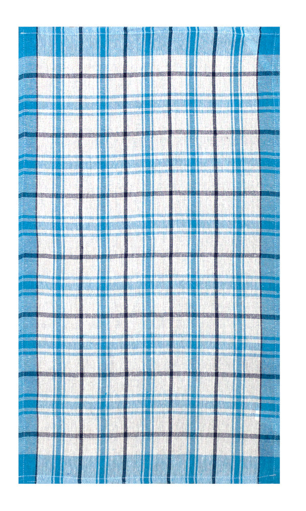 Bunty s Kitchen Towel Design 2007 045x070cms 05 Pc Pack Medium Checks