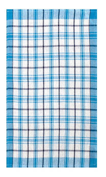 Bunty s Kitchen Towel Design 2007 045x070cms 05 Pc Pack Medium Checks