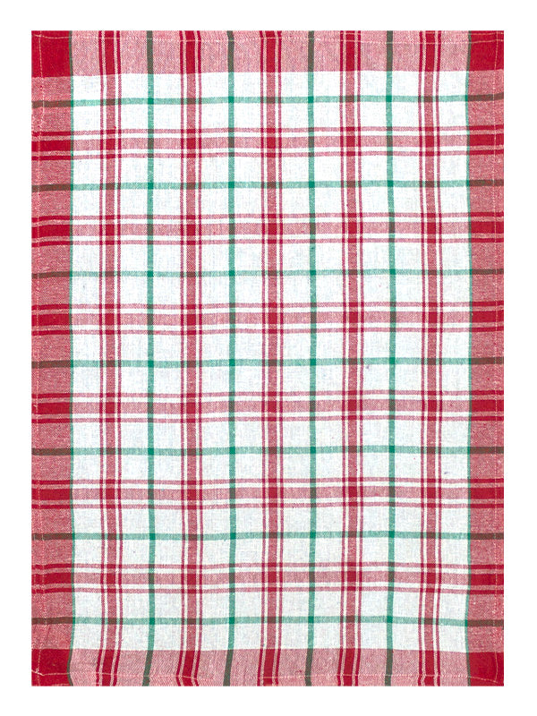 Bunty s Kitchen Towel Design 2007 045x070cms 05 Pc Pack Medium Checks