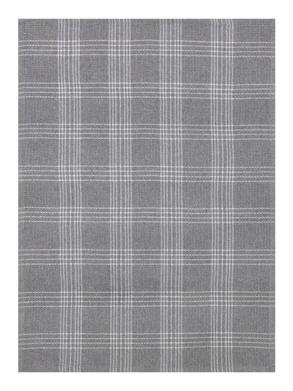 Bunty s Kitchen Towel Design 2019 050x070cms 05 Pc Pack Plain Checks