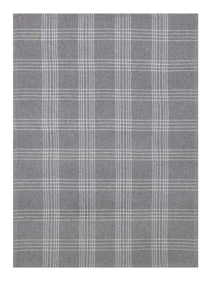 Bunty s Kitchen Towel Design 2019 050x070cms 05 Pc Pack Plain Checks