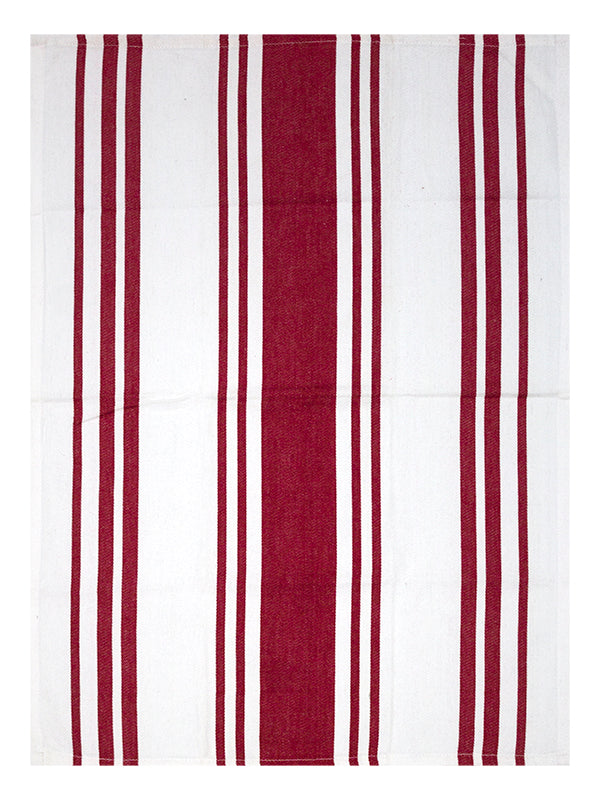 Bunty s Kitchen Towel Design 2023 050x080cms 05 Pc Pack Stripes