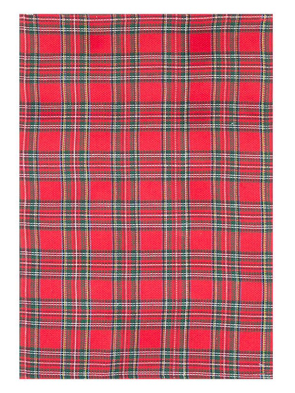 Bunty s Kitchen Towel Design 2028 040x065cms 05 Pc Pack Checks