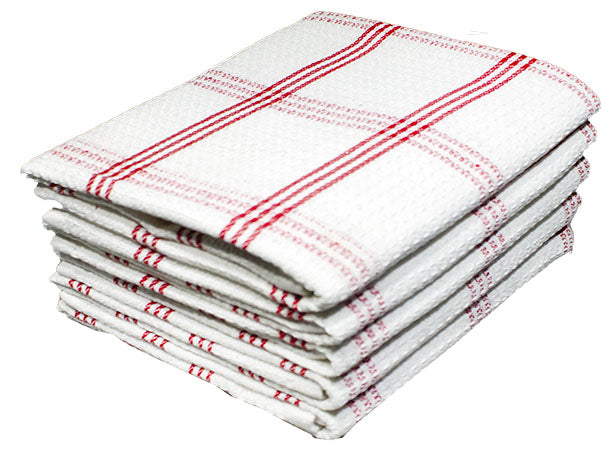 Bunty s Kitchen Towel Design 2030 050x070cms 05 Pc Pack Checks