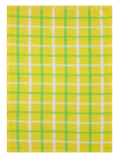 Bunty s Kitchen Towel Design 2031 045x070cms 05 Pc Pack Checks