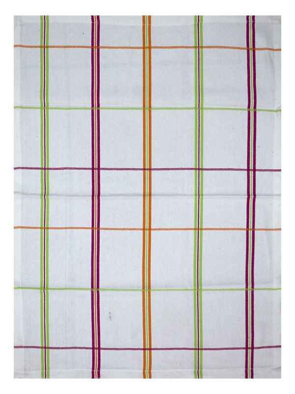 Bunty s Kitchen Towel Design 2069 050x070cms 05 Pc Pack Big Checks