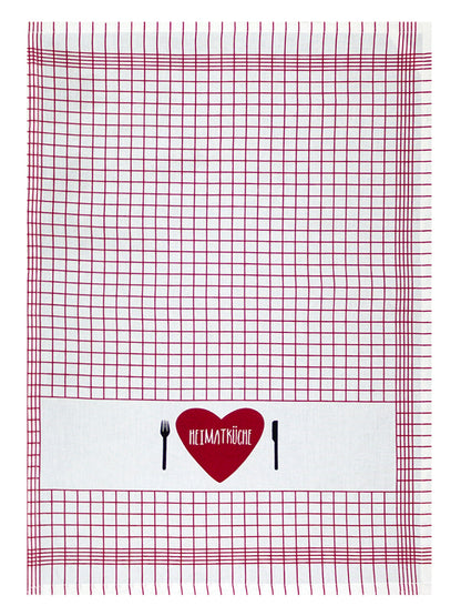 Bunty s Kitchen Towel Design 2086 050x070cms 05 Pc Pack Mini Checks