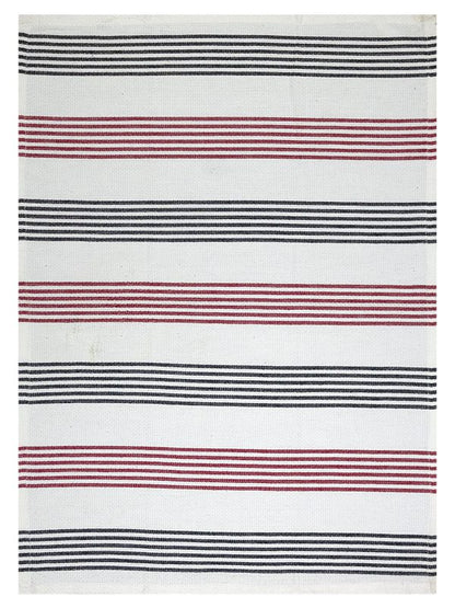 Bunty s Kitchen Towel Design 2087 045x070cms 05 Pc Pack Stripes