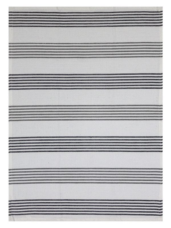 Bunty s Kitchen Towel Design 2087 045x070cms 05 Pc Pack Stripes