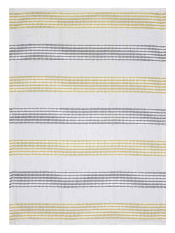 Bunty s Kitchen Towel Design 2087 045x070cms 05 Pc Pack Stripes