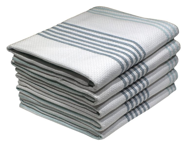 Bunty s Kitchen Towel Design 2087 045x070cms 05 Pc Pack Stripes