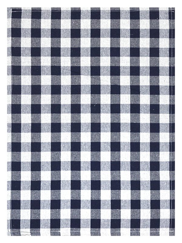 Bunty s Kitchen Towel Design 2094 040x060cms 05 Pc Pack Big Checks