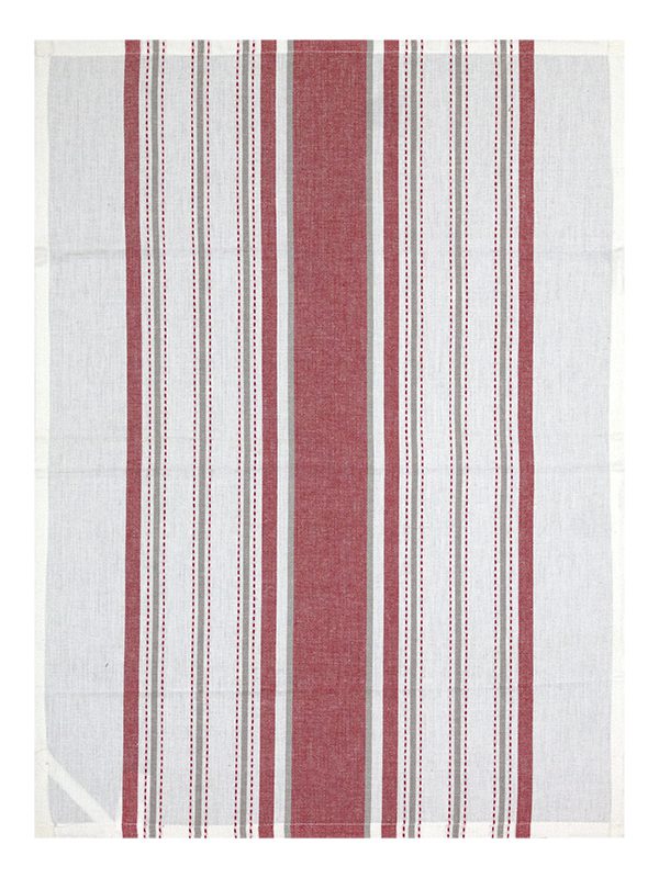 Bunty s Kitchen Towel Design 2096 045x070cms 05 Pc Pack Stripes