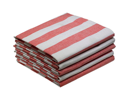 Bunty s Kitchen Towel Design 2100 045x070cms 05 Pc Pack Stripes