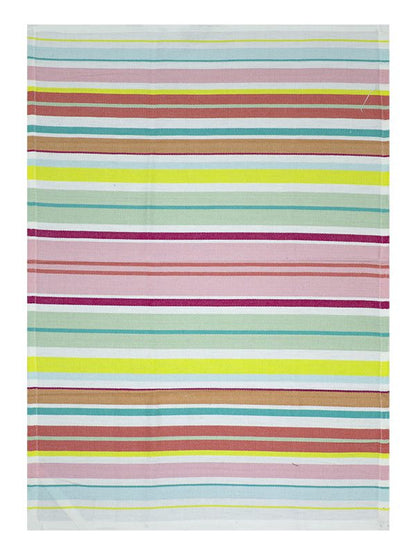 Bunty s Kitchen Towel Design 2115 048x070cms 05 Pc Pack Stripes