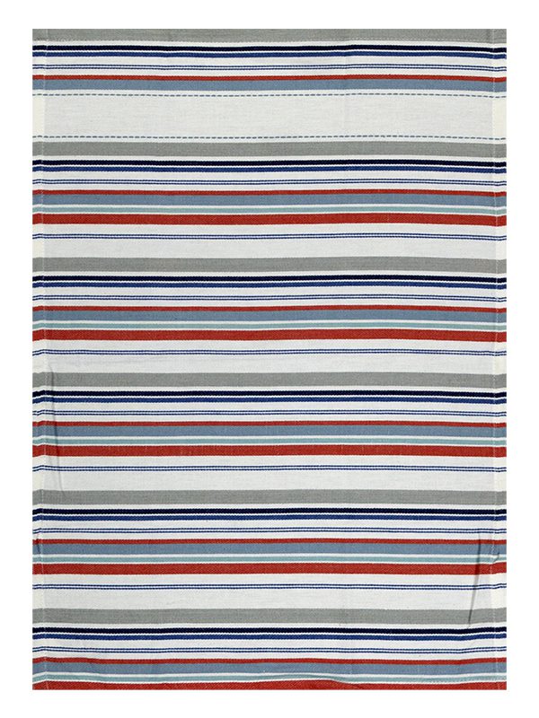 Bunty s Kitchen Towel Design 2127 047x072cms 05 Pc Pack Stripes