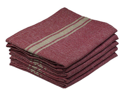 Bunty s Kitchen Towel Design 2131 051x072cms 05 Pc Pack Stripes