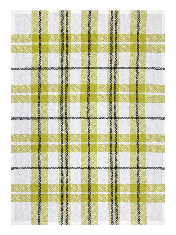 Bunty s Kitchen Towel Design 2133 053x074cms 05 Pc Pack Checks