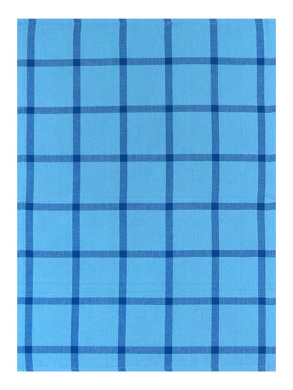 Bunty s Kitchen Towel Design 2138 054x072cms 05 Pc Pack Big Checks