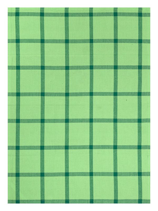 Bunty s Kitchen Towel Design 2138 054x072cms 05 Pc Pack Big Checks