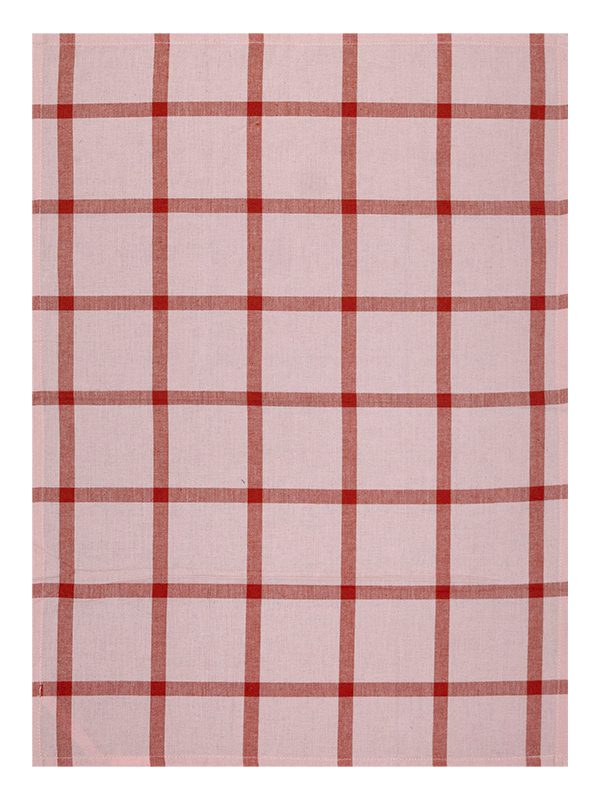 Bunty s Kitchen Towel Design 2138 054x072cms 05 Pc Pack Big Checks