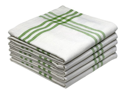 Bunty s Kitchen Towel Design 2145 053x070cms 05 Pc Pack Stripes