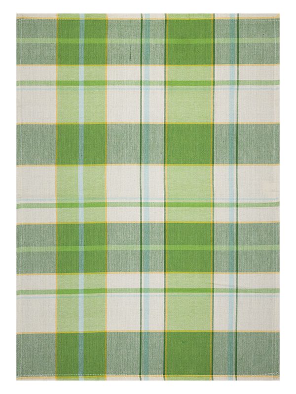 Bunty s Kitchen Towel Design 2146 049x064cms 05 Pc Pack Big Checks