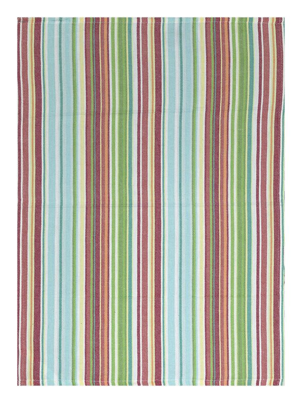 Bunty s Kitchen Towel Design 2152 049x074cms 05 Pc Pack Stripes