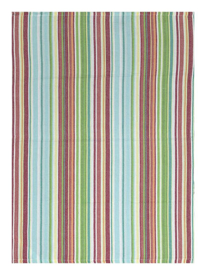 Bunty s Kitchen Towel Design 2152 049x074cms 05 Pc Pack Stripes