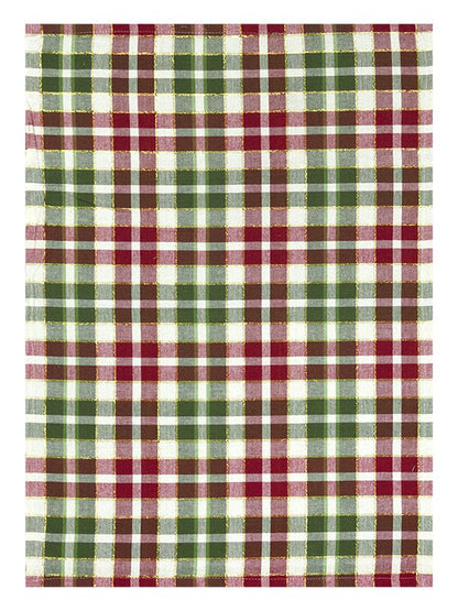 Bunty s Kitchen Towel Design 2158 044x071cms 05 Pc Pack Medium Checks