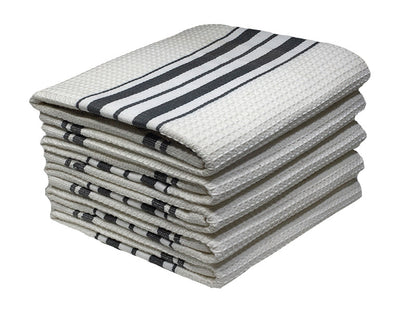 Bunty s Kitchen Towel Design 2175 055x080cms 05 Pc Pack Stripes