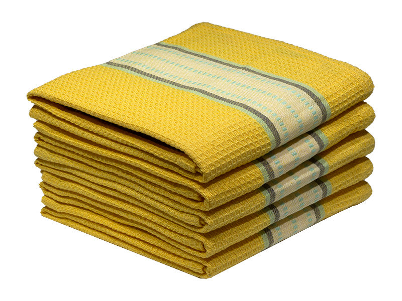 Bunty s Kitchen Towel Design 2179 050x070cms 05 Pc Pack Stripes