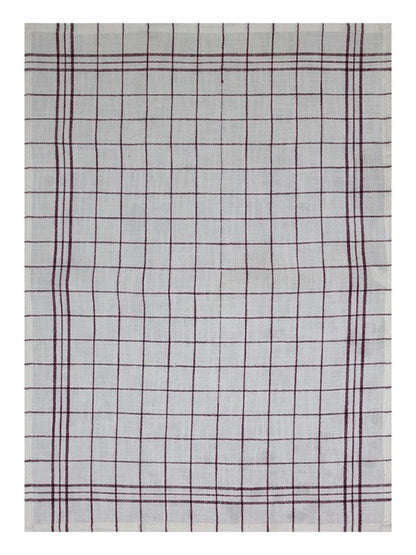 Bunty s Kitchen Towel Design 2182 053x076cms 05 Pc Pack Checks