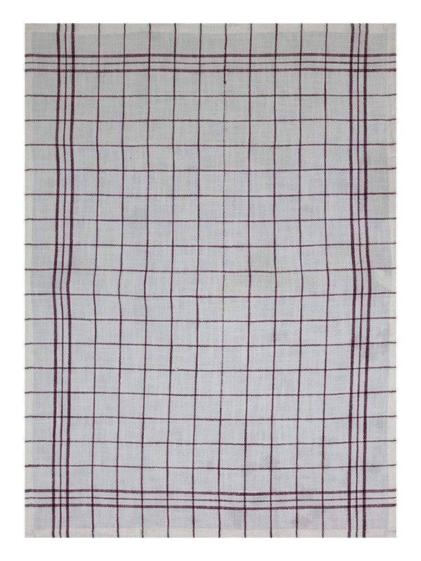 Bunty s Kitchen Towel Design 2182 053x076cms 05 Pc Pack Checks