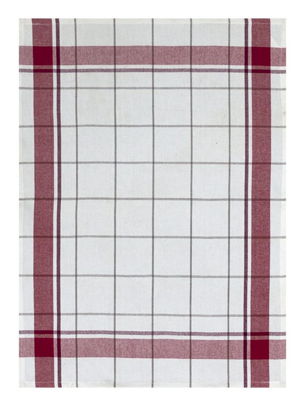 Bunty s Kitchen Towel Design 2197 052x070cms 05 Pc Pack Checks