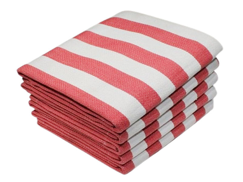 Bunty s Kitchen Towel Design 2204 050x070cms 05 Pc Pack Stripes