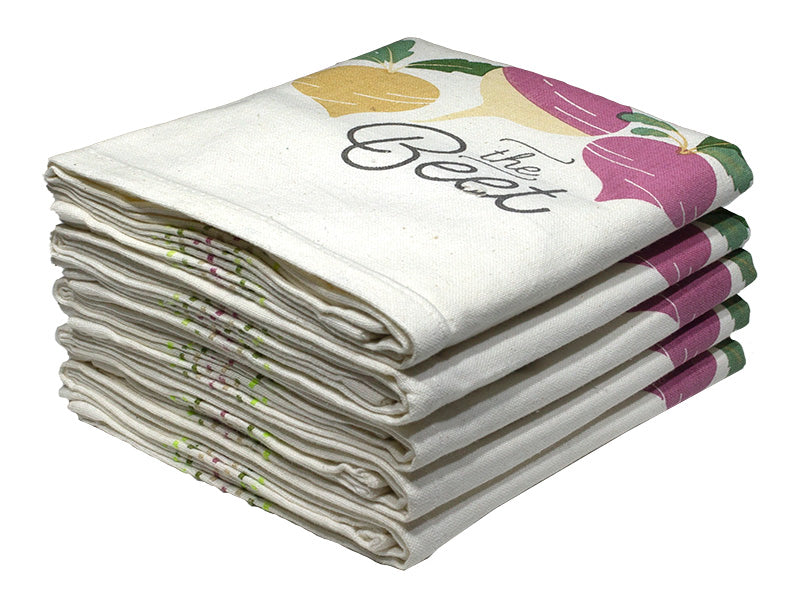 Bunty s Kitchen Towel Design 2218 048x070cms 05 Pc Pack