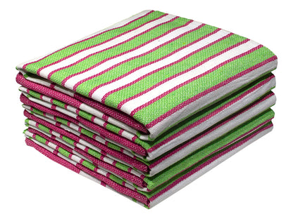 Bunty s Kitchen Towel Design 2303 050x070cms 05 Pc Pack Stripe