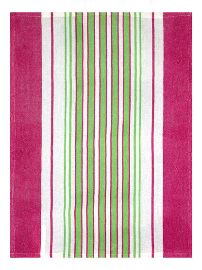 Bunty s Kitchen Towel Design 2303 050x070cms 05 Pc Pack Stripe