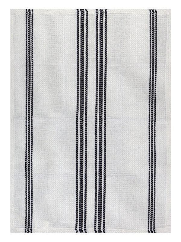 Bunty s Kitchen Towel Design 2323 045x070cms 05 Pc Pack Stripe