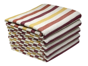 Bunty s Kitchen Towel Design 2346 045x070cms 05 Pc Pack Stripes